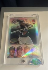 2004 eTopps - Jose Reyes #34 /1739 BS1