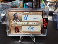 Offset & Quavo 2023 Leaf Decadence Pop Century Auto Card Bronze /10 Migos