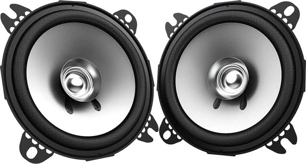 Kenwood KFC-S1057 10 Cm Doppelmembran-Lautsprecher 220 Watt Rms: 21 Watt-image