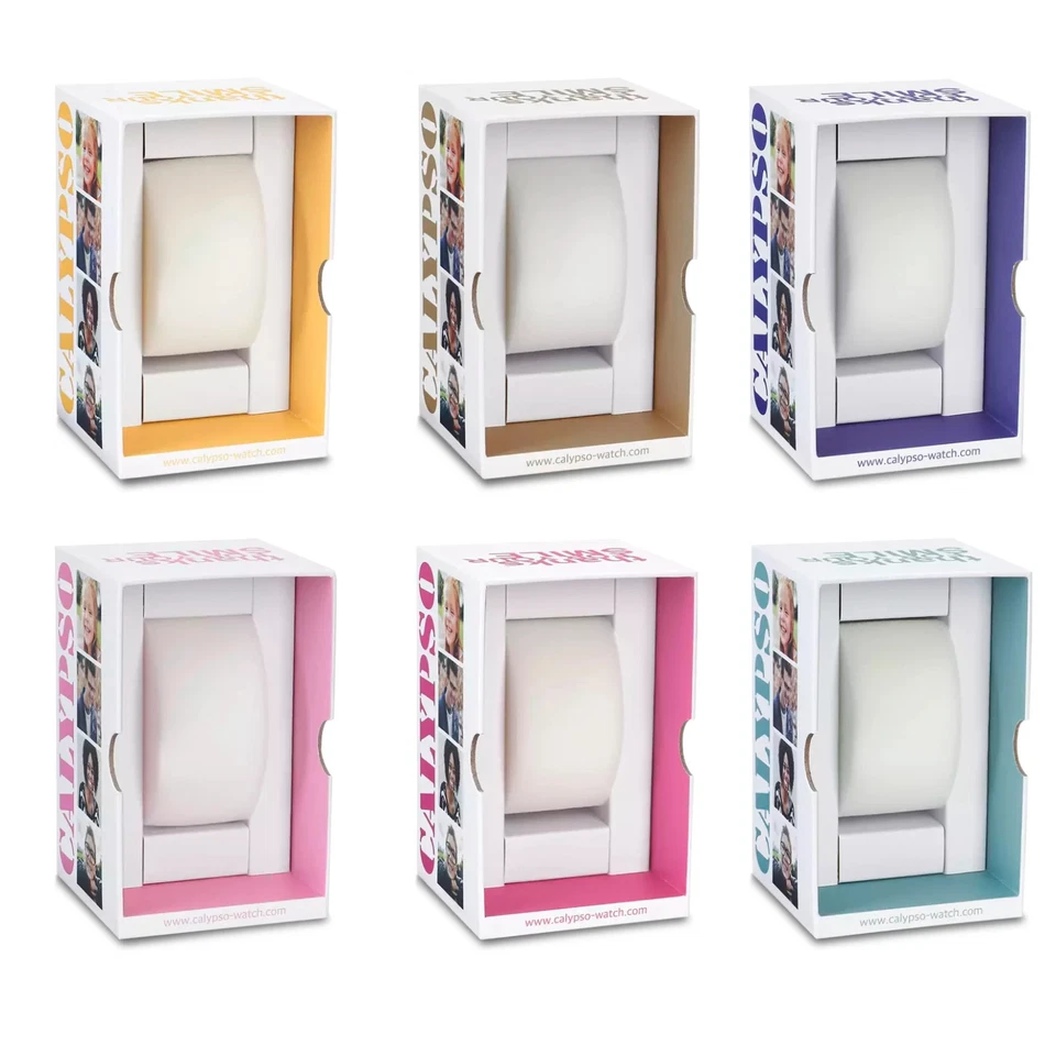 Orologio CALYPSO Uomo Digitale Gomma Nero Verde _K5577-3 - Immagine 2 di 2