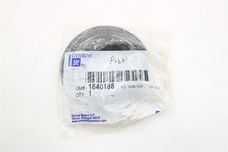 Nuevo retenedor de montaje de subchasis delantero OEM GM 1640188 Buick Pontiac Cadillac 1986-02 Foto 2 de 4