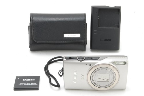 MINT in Box] Canon IXY 650 PowerShot ELPH 360 HS 20.2MP Digital Camera