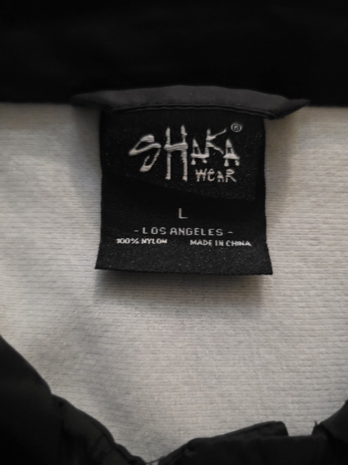 Deftones Windbreaker Jacket [Large] - image 5