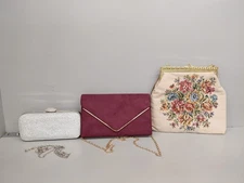 (3) WMNS Small Crossbody Handbags - Dasein & Others