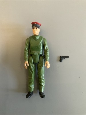 Gi Joe / Action Force Z Force Commander 1983 Figur 100%
