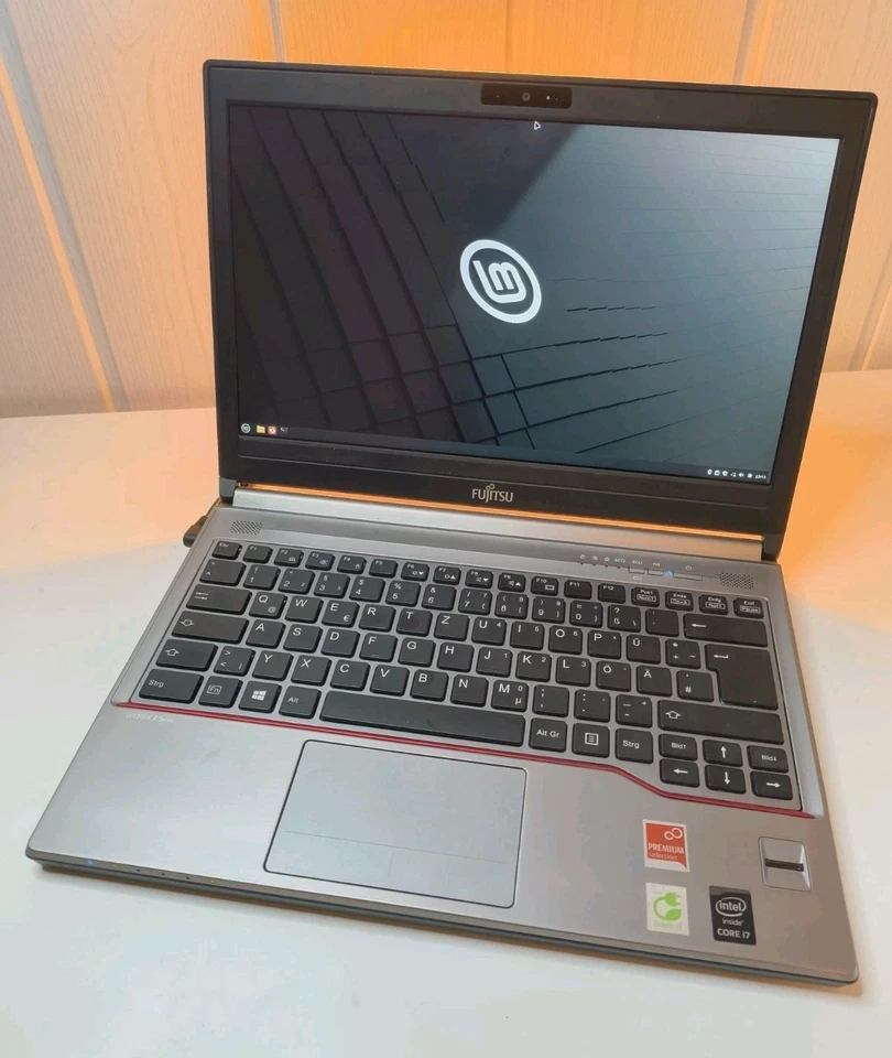 Linux Mint + Windows 11 Dual Boot Notebook | i7 / 256 GB SSD / 8 GB RAM / Top! - Bild 4 von 4