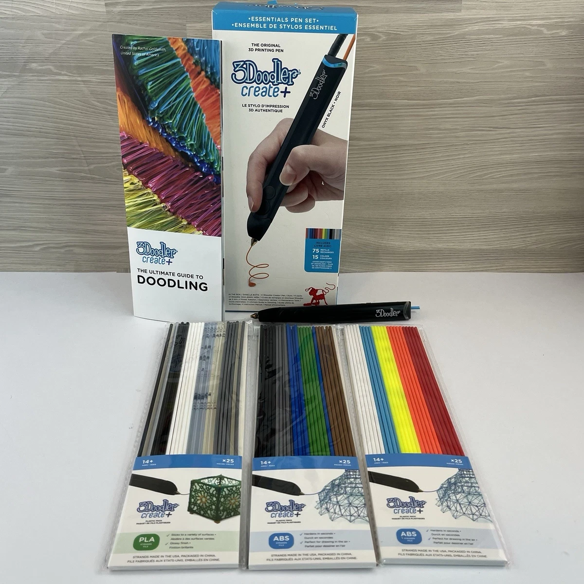 25+ 3Doodler 3D Printing Pens for Artists for sale | Updated Oct 2026