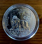 2020-CESKA REPUBLIKA-1 OZ SILVER-BU/CAP