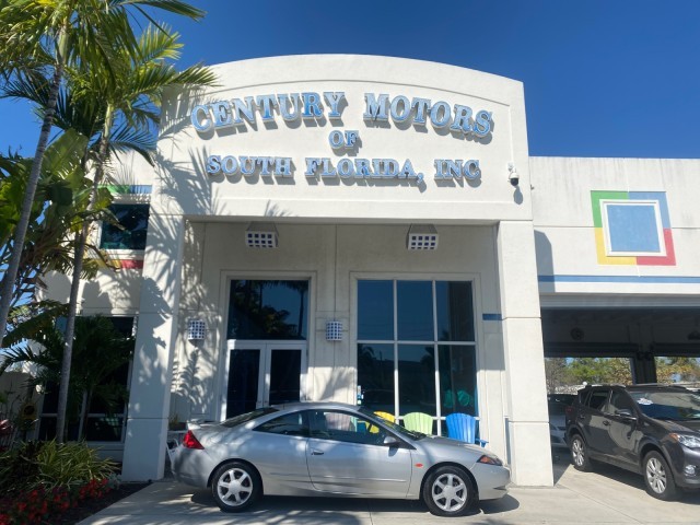 1999 Mercury Cougar for sale in Pompano Beach Florida