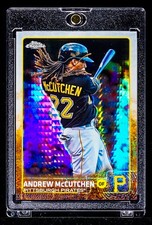 Andrew McCutchen Rookie Card Guide 27