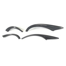 Fiberglass Wheel Eyebrow Arch Trim Fender Flares For Toyota Celica 2000-2005