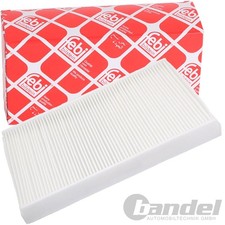 FEBI INNENRAUMFILTER POLLENFILTER für AUDI A4 B9 ALLROAD AVANT A5 BJ. BEACHTEN