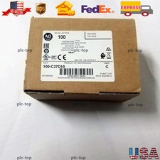 NEW Allen-Bradley 100-C37D10 100C37D10 Contactor AB US