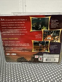 Soul Fighter (Sega Dreamcast, 1999)