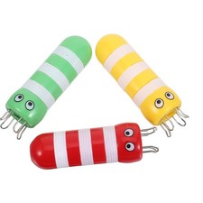 3 Pcs French Knitter Knitting Spool DIY Weaving Tool Beginner Yarn