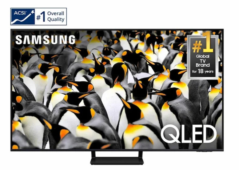 Samsung QN75Q70DAFXZA 75'' Class Smart QLED 4K TV - Q70D Thin