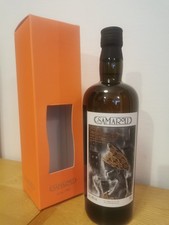 RHUM SAMAROLI / DEMERARA 2022 / CASK 134 /  2021 / 1 OF 397 / 0.7L / 48%