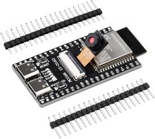 ESP32-S3 WROOM N16R8 CAM Development Board WiFi Bluetooth Camera ov3660 SD Card