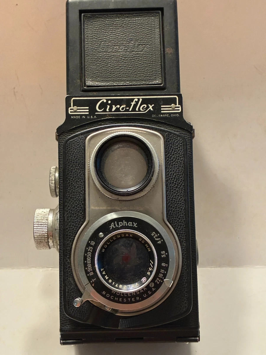 Ciro-flex Vintage TLR Cameras for sale - eBay