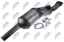 NTY Abgasanlage Ruß Partikelfilter Für DACIA Duster RENAULT 05-21 200100642R