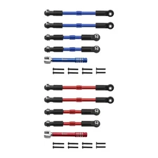 Turnbuckle Pull Rods for 1/10 RC Car Servo Link Rod for Ara3230S Ara3230T1