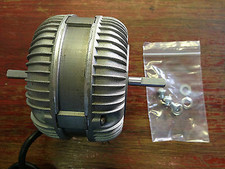 KIRBY SKOPE FASCO DUAL SHAFT CONDENSER FAN MOTOR 22WATT.46AMP 50D502-80AT