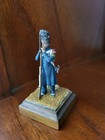 Metal Modeles/Grenadier en Manteau/54mm no 90mm  Durendal Emi Pegaso Le Cimier