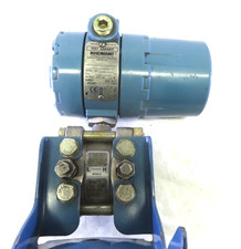 Transmisor de presión Rosemount 1151 SMART, 1151DP5S22B1M8, para piezas/reparación
