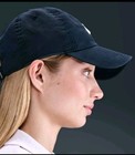 Nike Club Unstructured Futura Wash Cap Obsidian White Hat FB5368 451 - SIZE M/L — photo 9