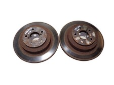 SUBARU LEGACY III Estate BH Rear Brake Disc Kit 2.00 Petrol 191kw 2002 22945669