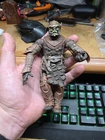 ToyBiz LOTR Return of the King Morannon Pelennor Fields Orc 6" Figure Loose