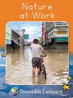 Nature at Work: Fluency Boost by Rachel Walker Paperback Book