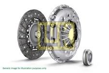 Kit d'embrayage Fiat COUPE