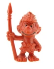 Bully Wild Smurf Forest Farm Advertising Smurf promo smurf blank figure