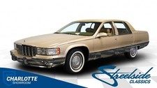1996 Cadillac Fleetwood for Sale