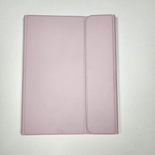 Pink Keyboard Case for iPad Air 11-inch M3/M2 2025/2024 Soft TPU Back Cover