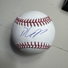 Dylan Cupp Signed ROMLB Baseball Auto Guaranteed To Pass