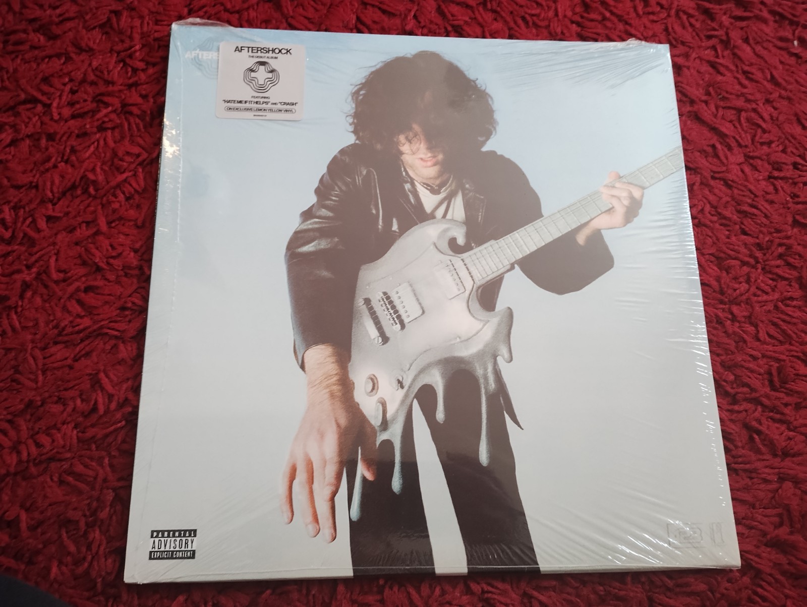 ALEXANDER 23 - Aftershock - Vinyl LP *NEW & SEALED* *Yellow Vinyl*