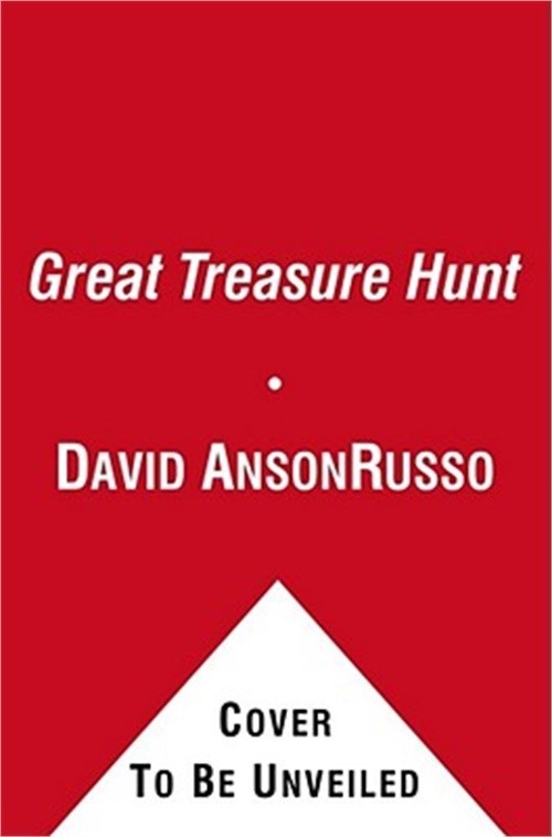 The Great Treasure Hunt (Paperback or Softback)