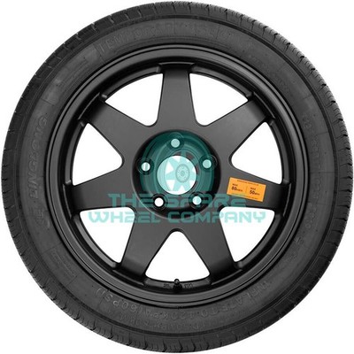 Road Hero RH183 17'' Spacesaver Reserverad & Reifensatz für Saab 9-2X 05-06