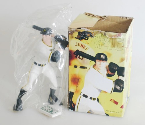 GARRETT JONES ACTION FIGURINE IN ORIGINAL BOX