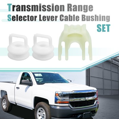 1 Set Transmission Shift Linkage Bushing 15276979
