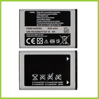 Akku FüR Samsung GT-E1200 GT-B2100 Ersetzt AB463446BU