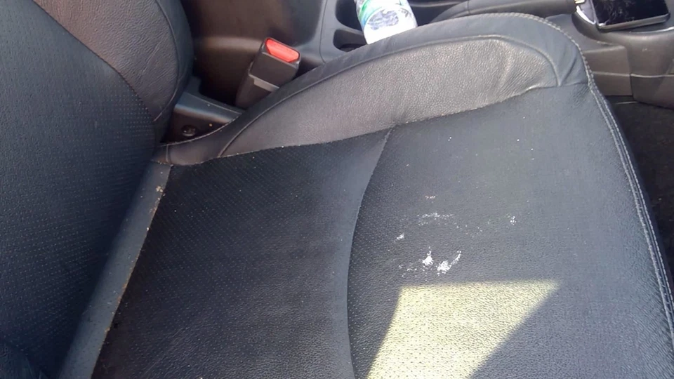 Driver Front Seat Bucket Leather With Heated Fits 14-15 OUTLANDER SPORT 5138952 Foto 2 de 3