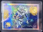 2025 Topps Cosmic Chrome CeeDee Lamb Base (RAW)