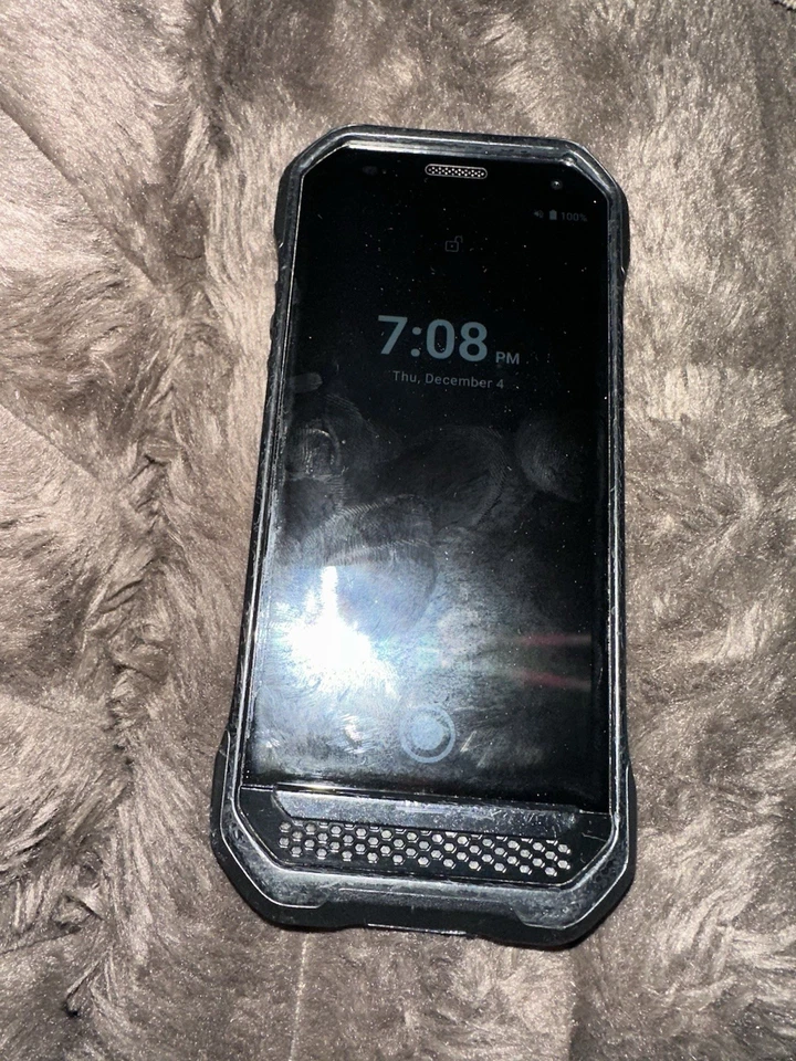 Kyocera E7110 DuraForce Ultra 5G UW Rugged 128GB Verizon (S3:41) - Image 4 of 4