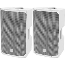 Electro-Voice Everse 12 12-inch 2-way Battery-powered PA Speaker Pair - White