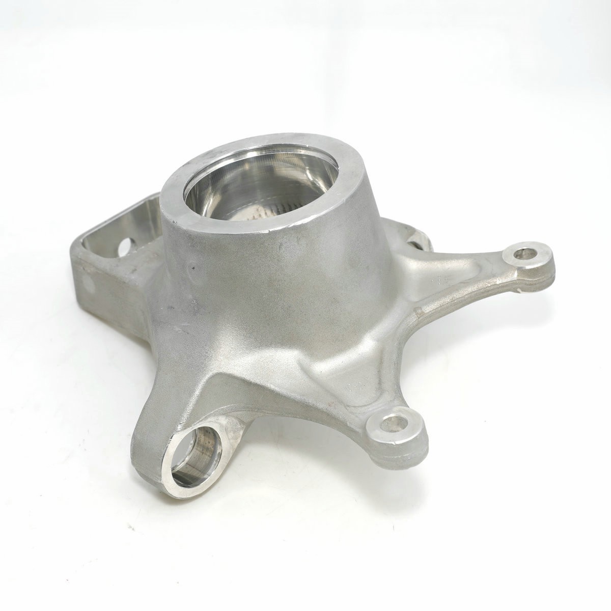 22-24 Can Am Maverick X3 Right Rear Passenger Knuckle Spindle Oem New 706005413