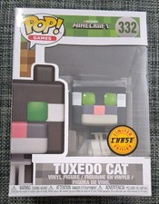 Funko Pop Minecraft Vinyl Figures 10