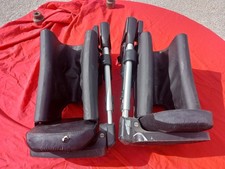 Sunrise Medical Quickie Q700M Wheelchair Power Legs
